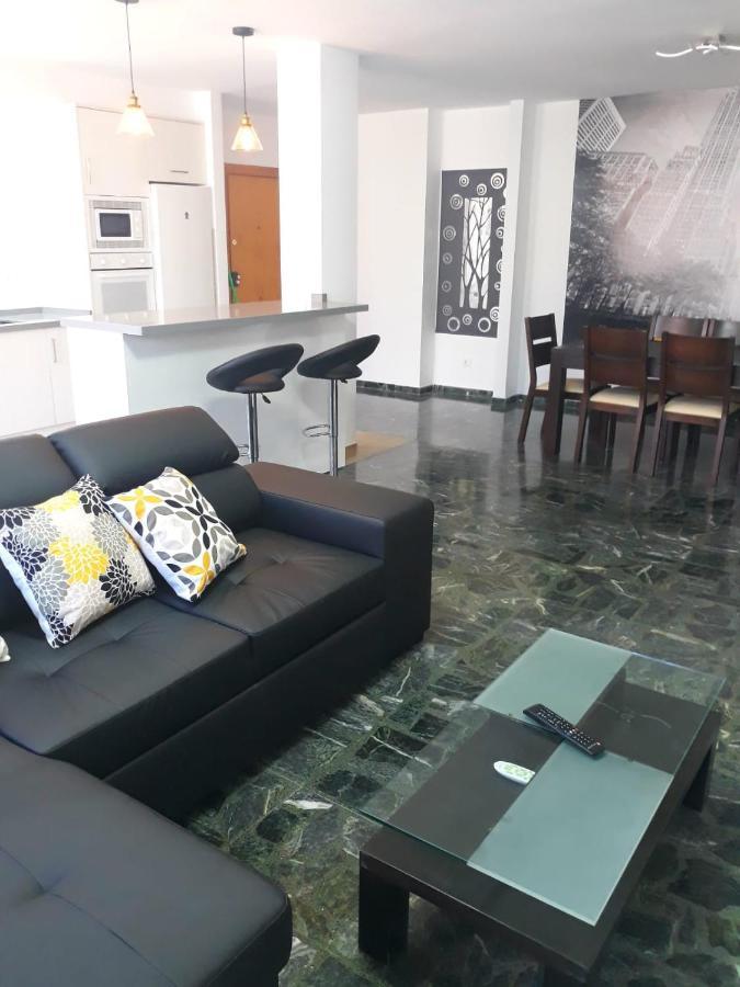 Almuñécar Casa Laura 아파트 외부 사진