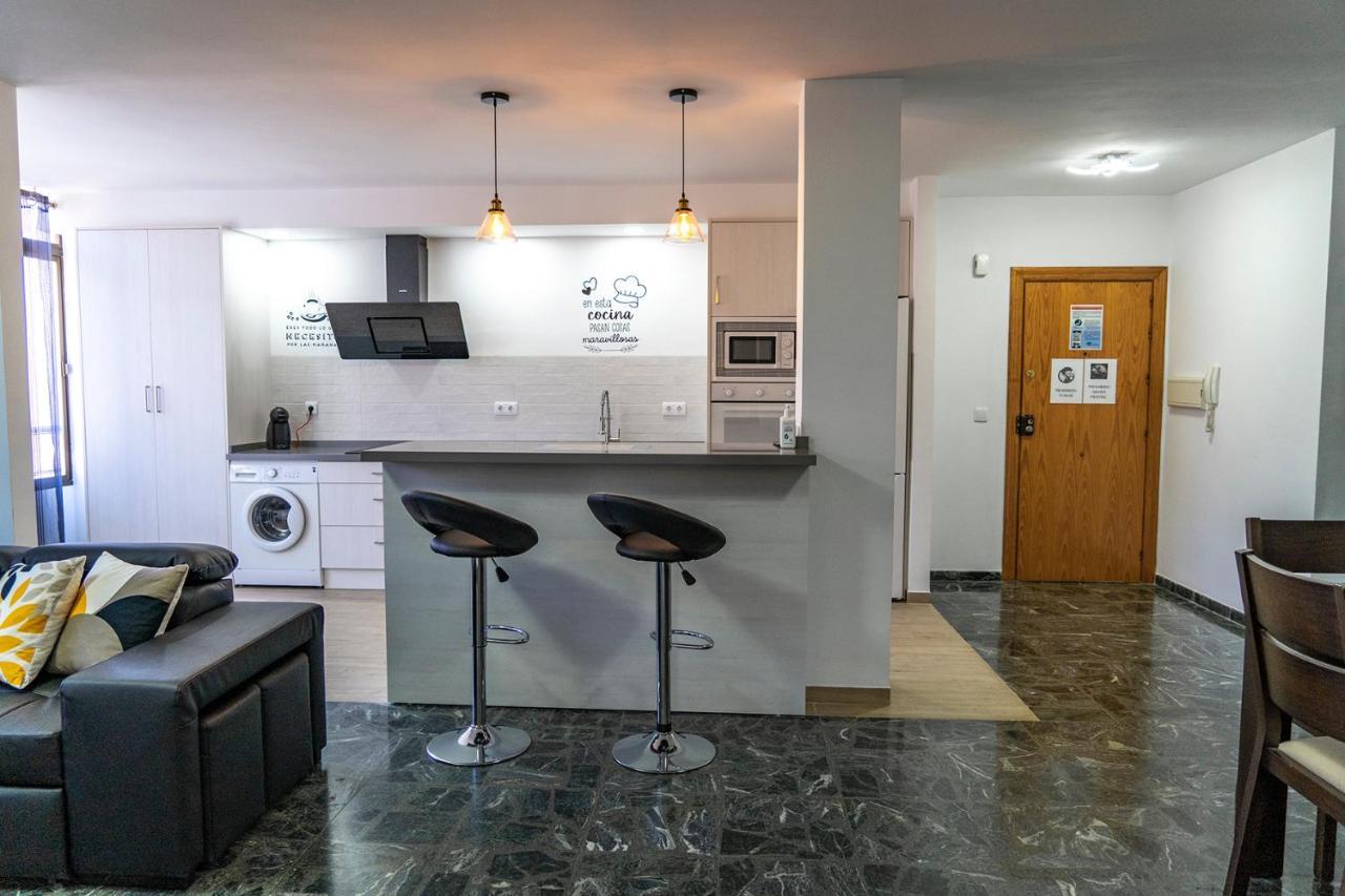 Almuñécar Casa Laura 아파트 외부 사진