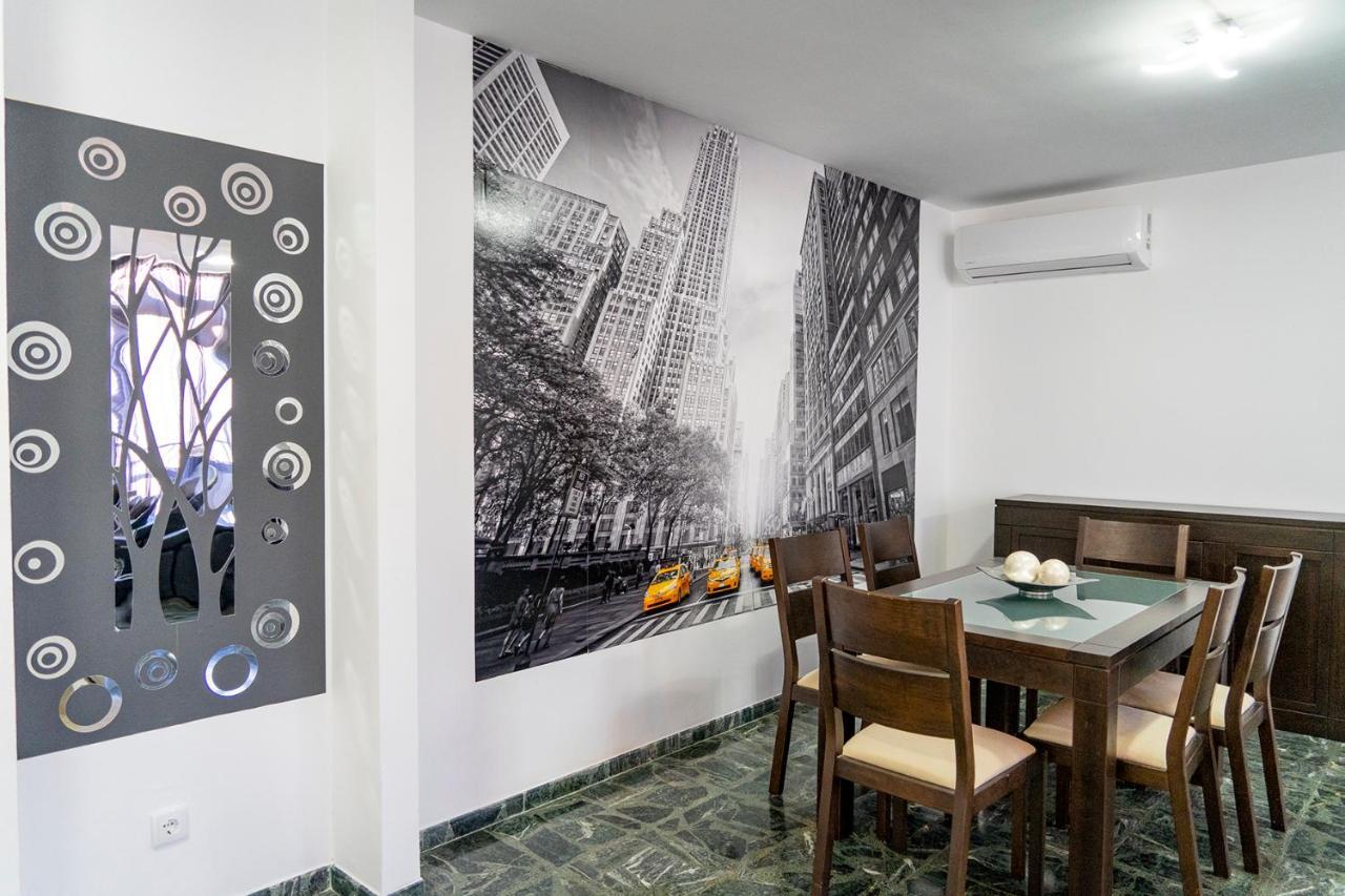 Almuñécar Casa Laura 아파트 외부 사진