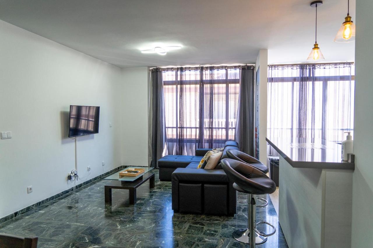 Almuñécar Casa Laura 아파트 외부 사진