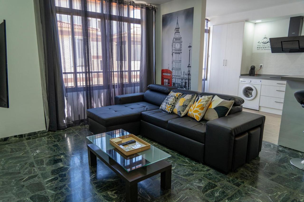 Almuñécar Casa Laura 아파트 외부 사진