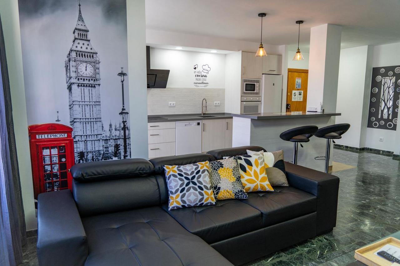 Almuñécar Casa Laura 아파트 외부 사진