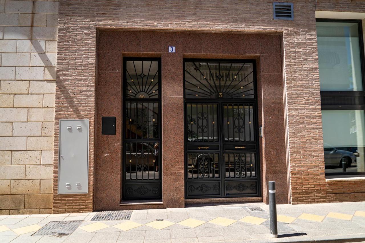 Almuñécar Casa Laura 아파트 외부 사진