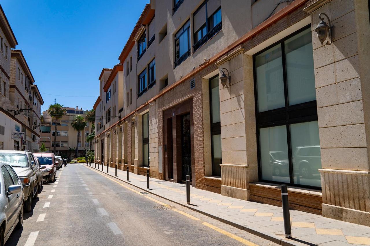 Almuñécar Casa Laura 아파트 외부 사진