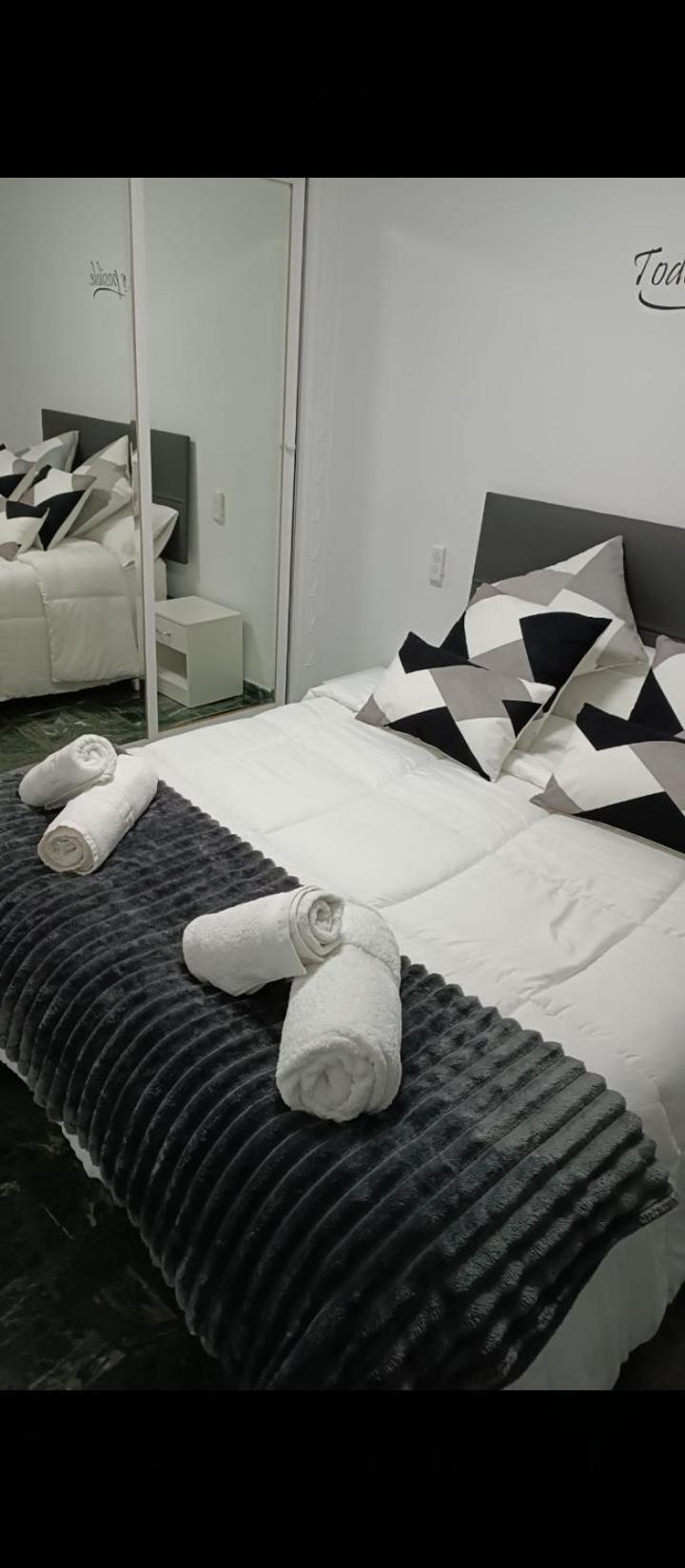 Almuñécar Casa Laura 아파트 외부 사진